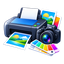 Photo & Printing navigation icon - FileMartPK